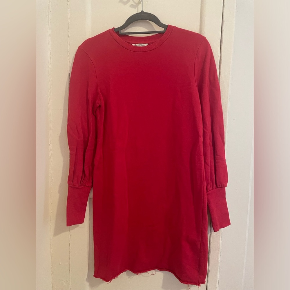 Miss Selfridge London sweater dress